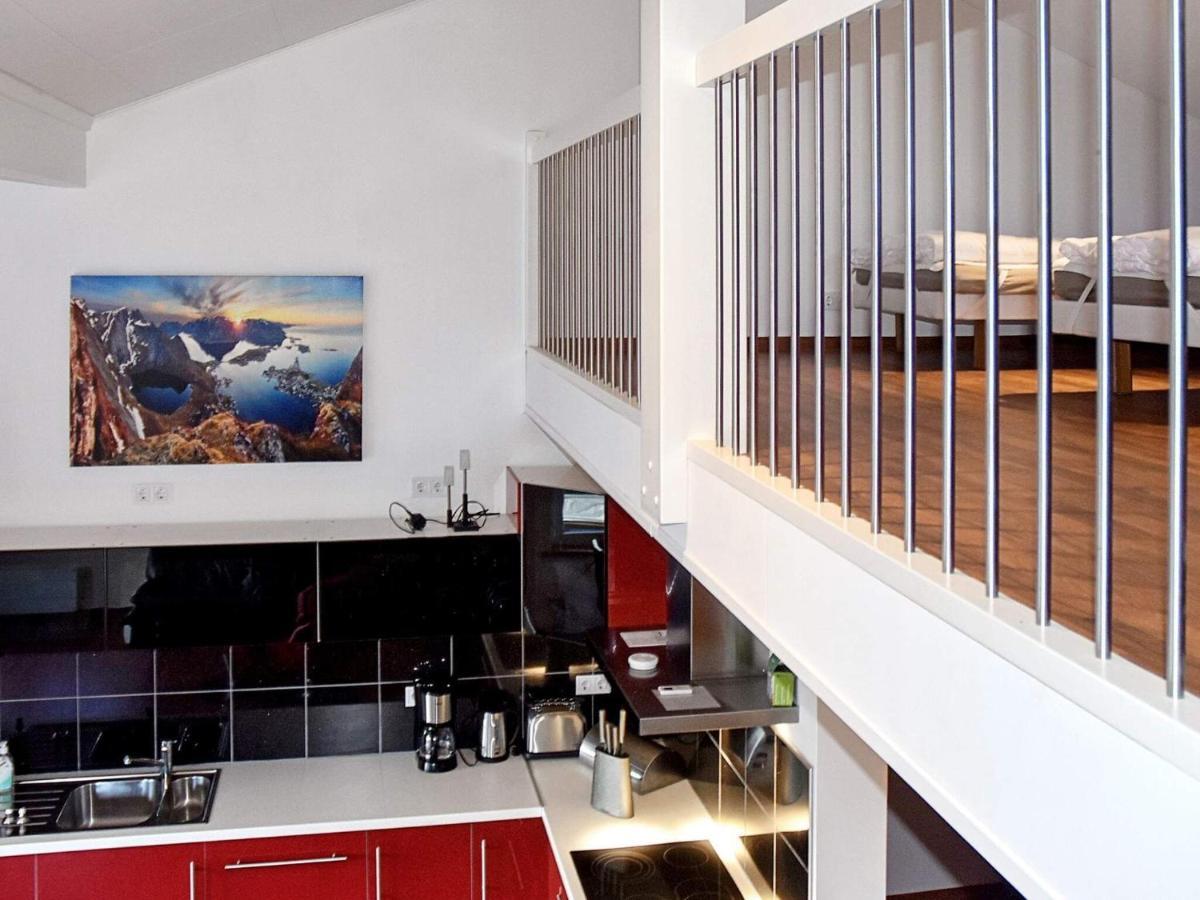 Apartment Eidsvag II Ngoại thất bức ảnh