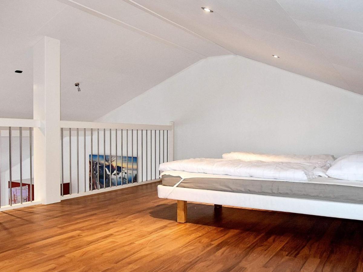Apartment Eidsvag II Phòng bức ảnh
