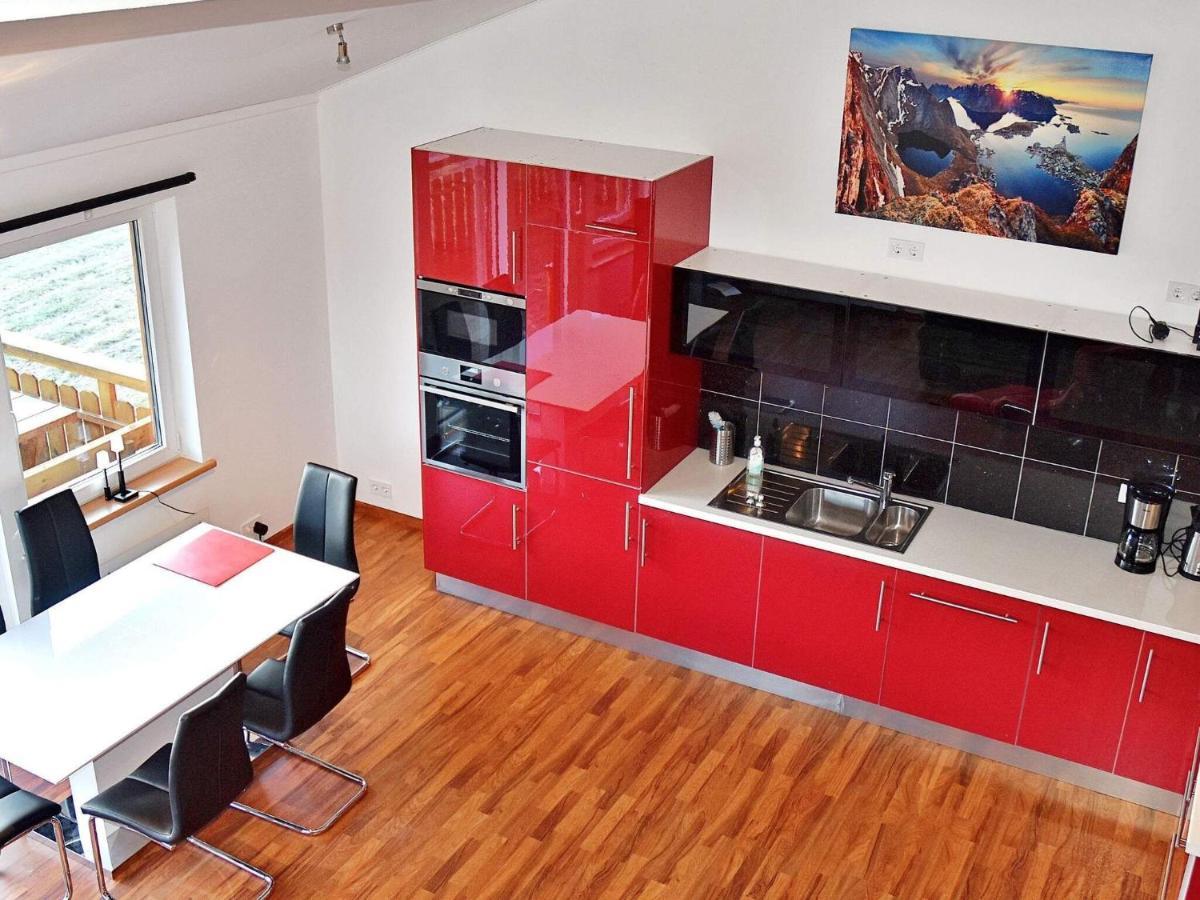 Apartment Eidsvag II Phòng bức ảnh